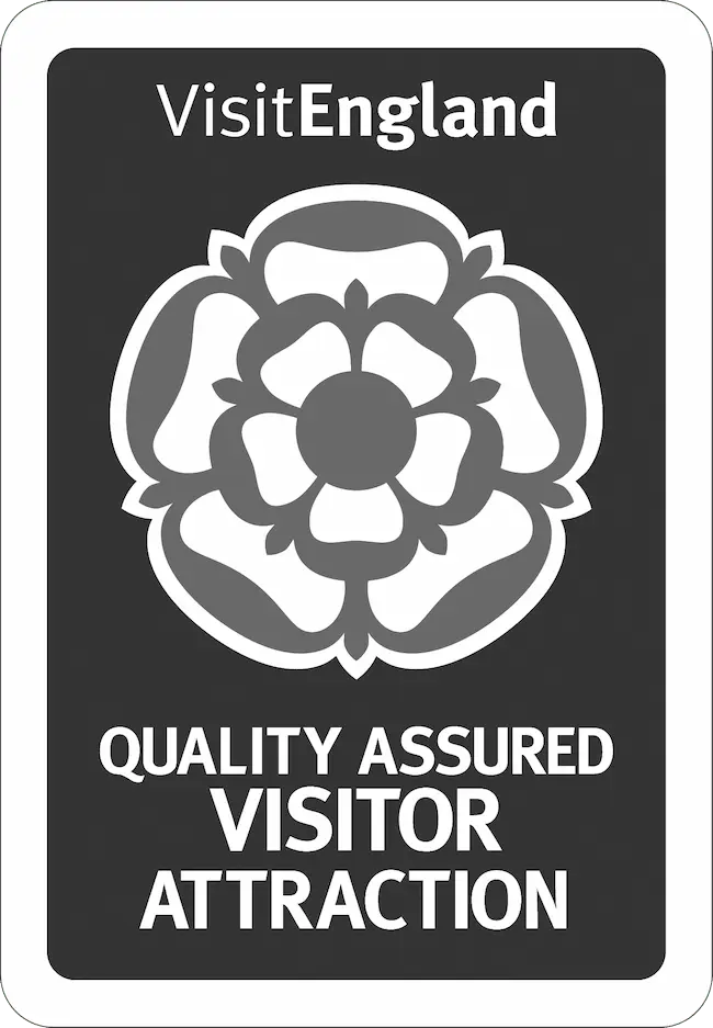 Visit England Quality Assured Visitor Attraction