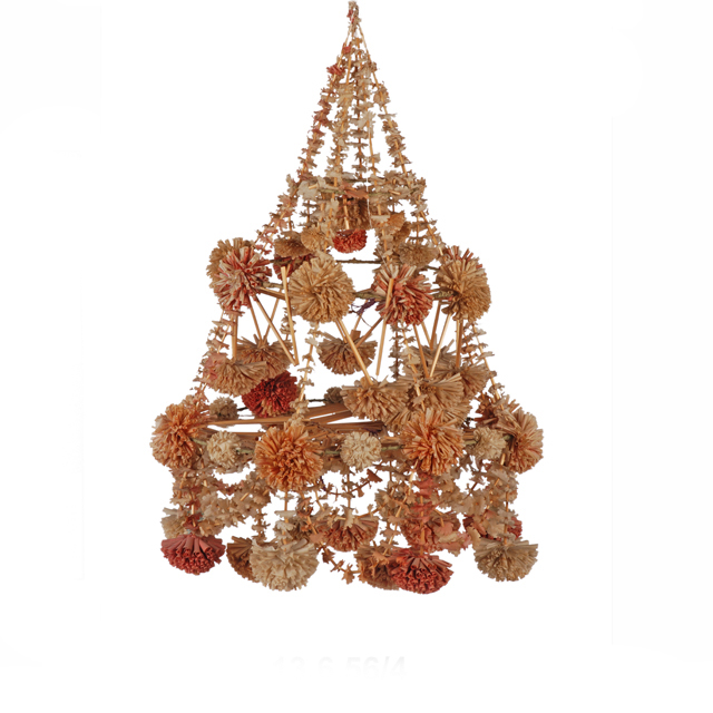 paper chandelier