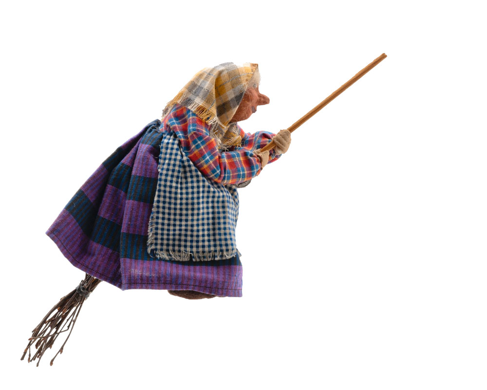 Easter witch
