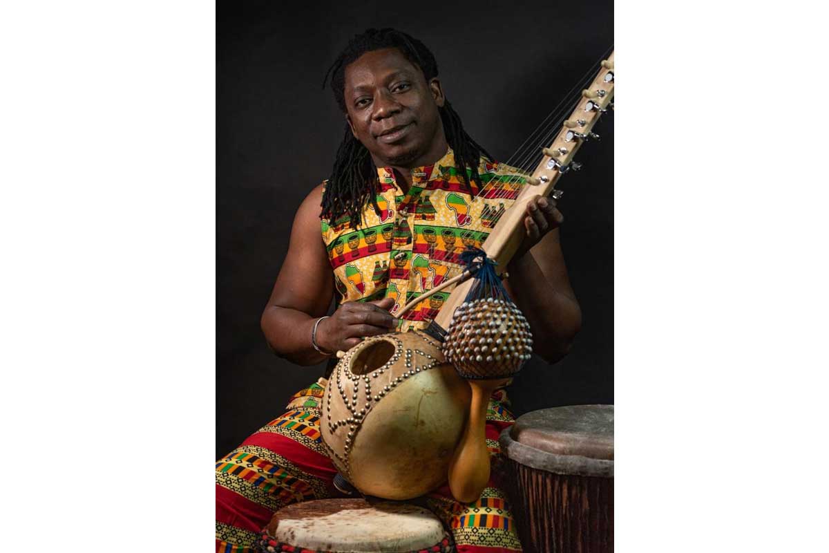 Photo of Aboubacar Konate