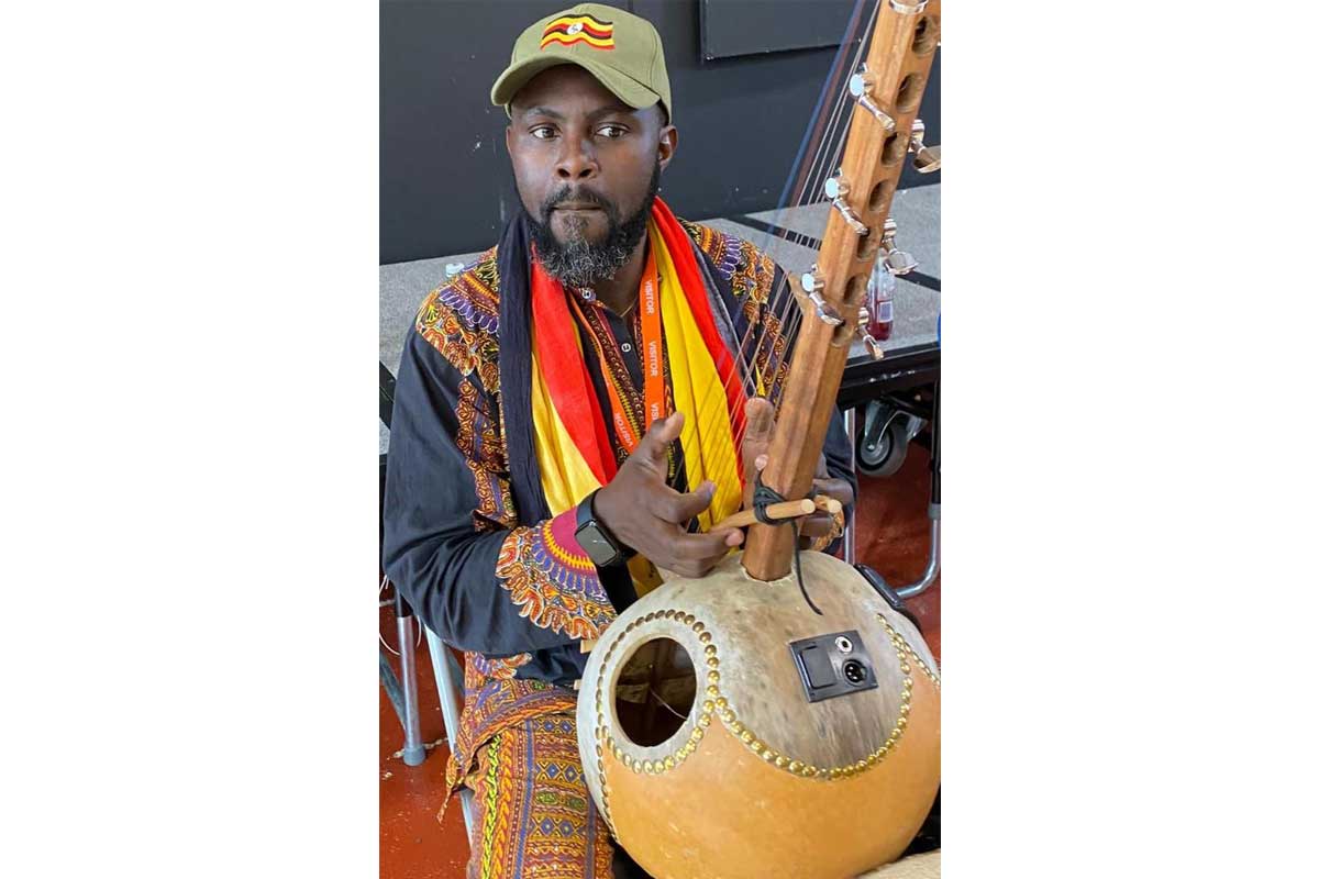 Steven Kasamba