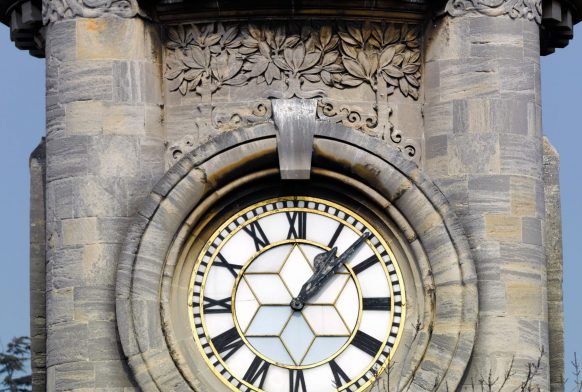 Telling time: the rise of the clock tower
