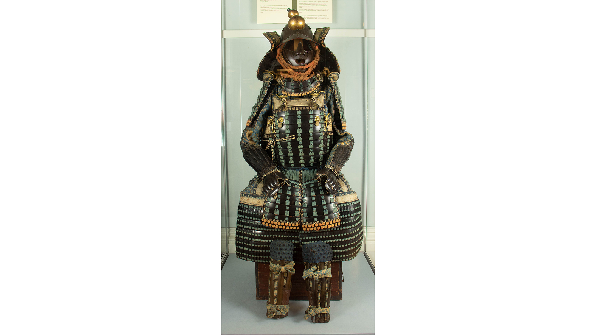 Samurai Armour