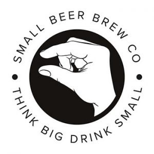 Small beer logo