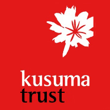 Kusuma Trust logo