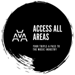 Access All Areas logo