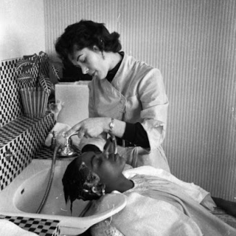 Winifred Atwell: Hair Entrepreneur