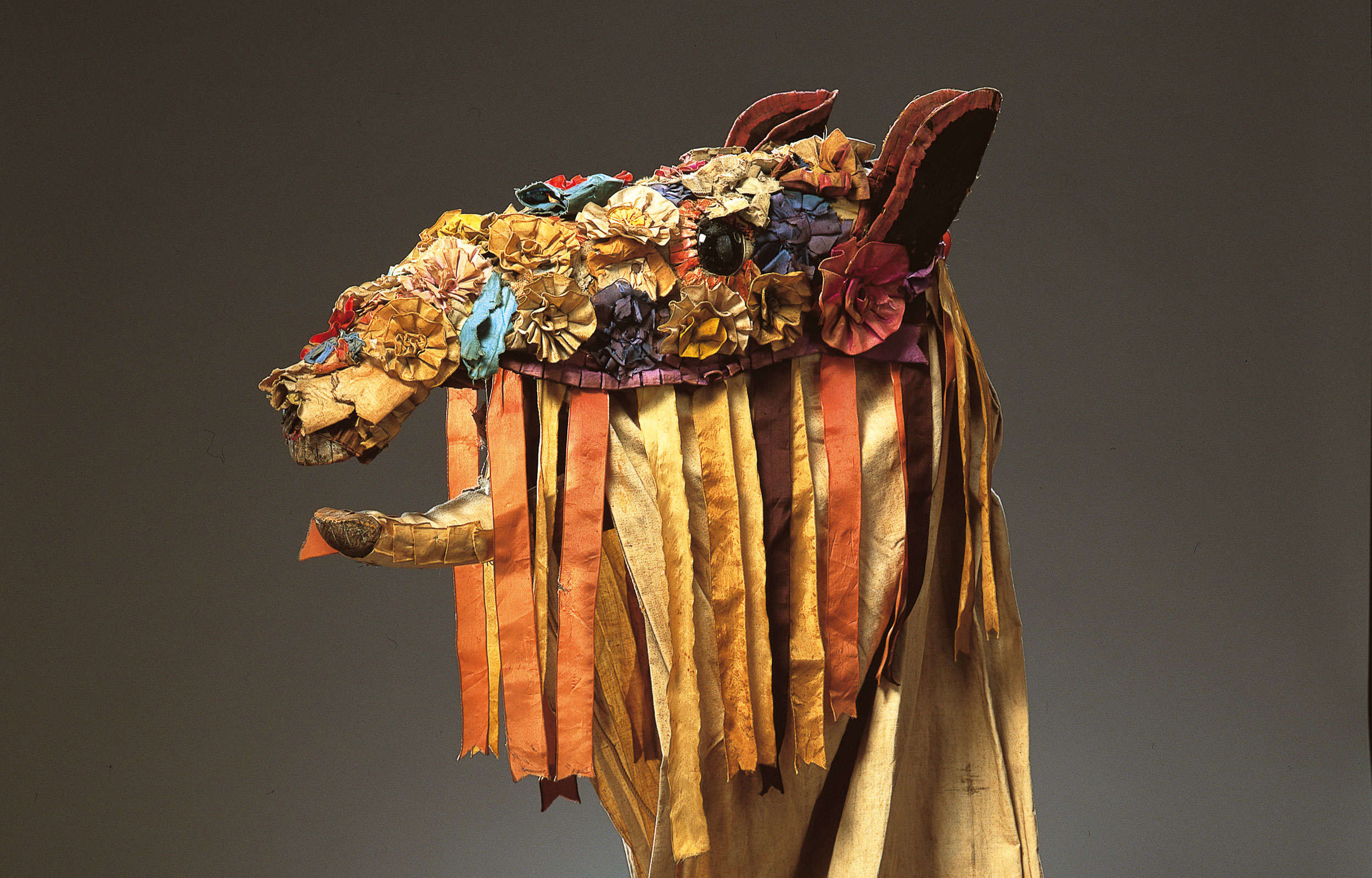 The Mystery Of Mari Lwyd Horniman Museum And Gardens The Mystery Of Mari Lwyd Horniman Museum And Gardens