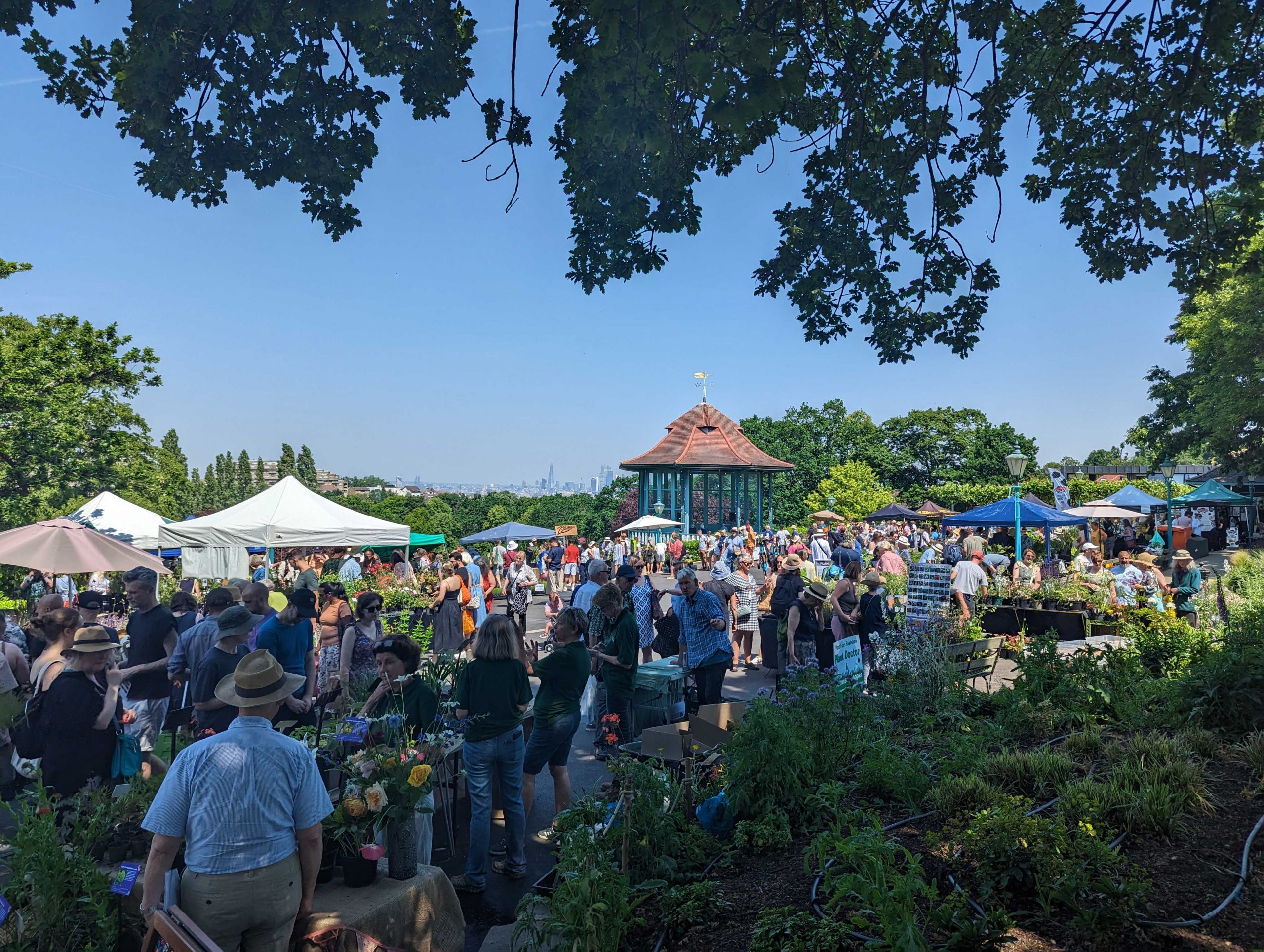 Horniman Plant Fair