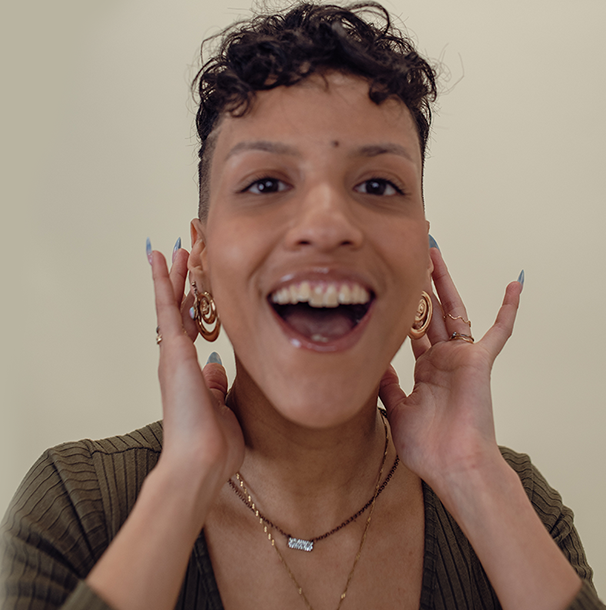 Tsunami tania portrait