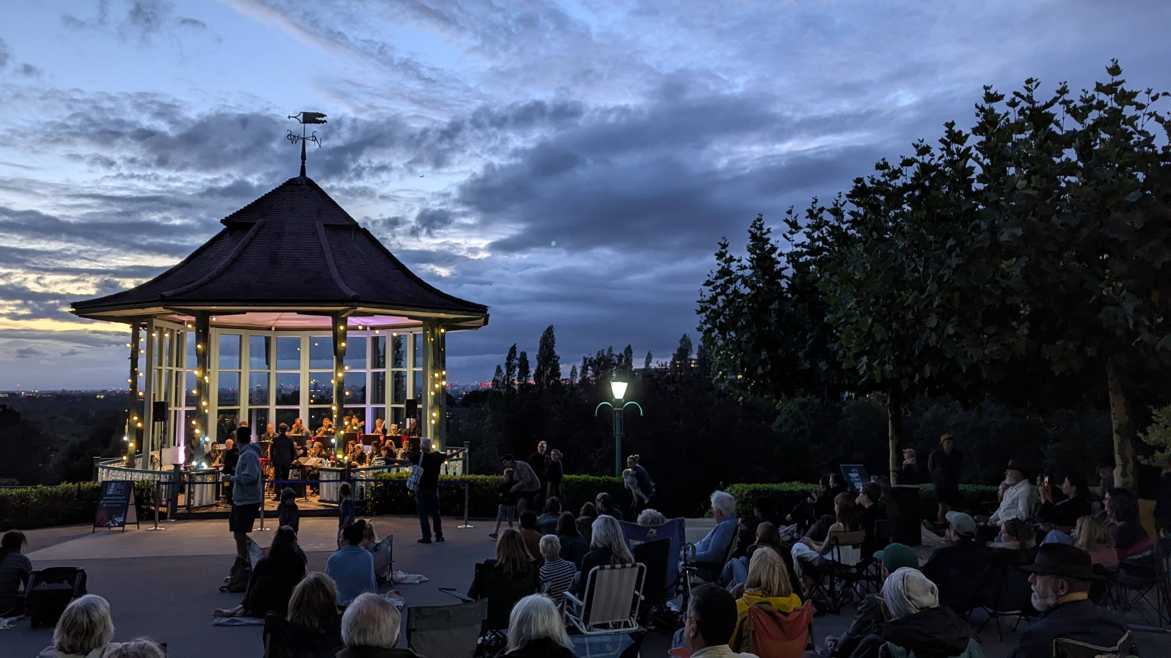 Sunset Quartet with enSEmble26