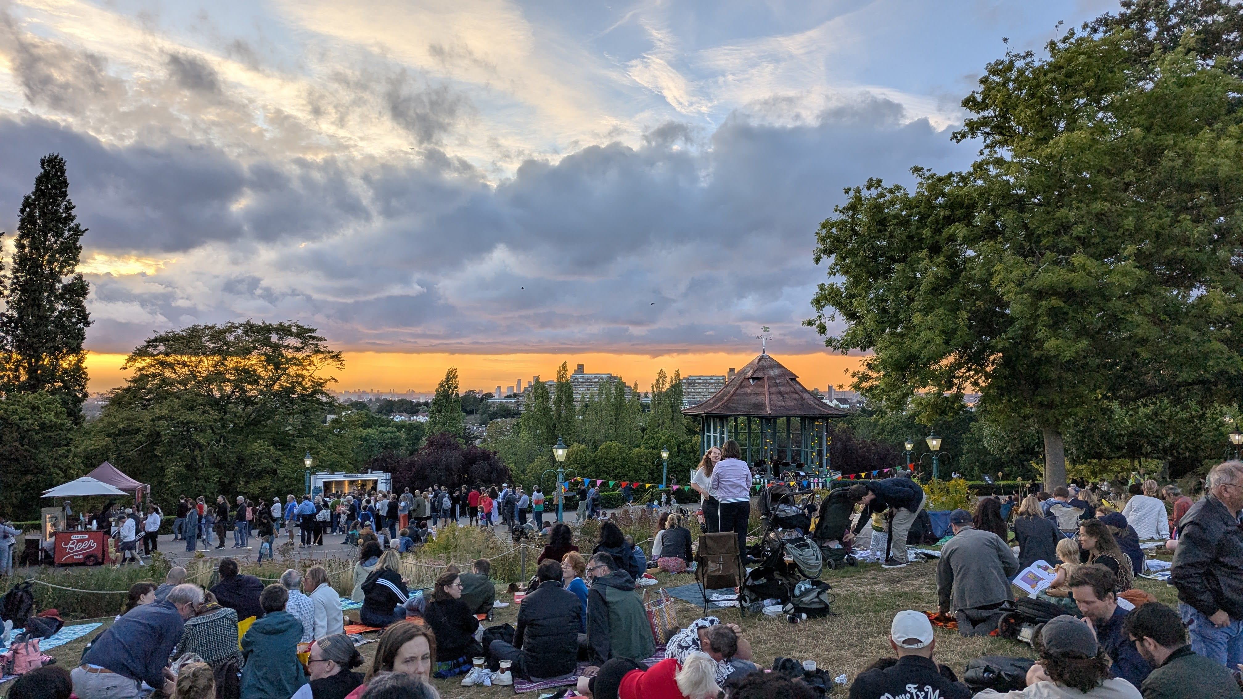 Sunset Quartet with enSEmble26